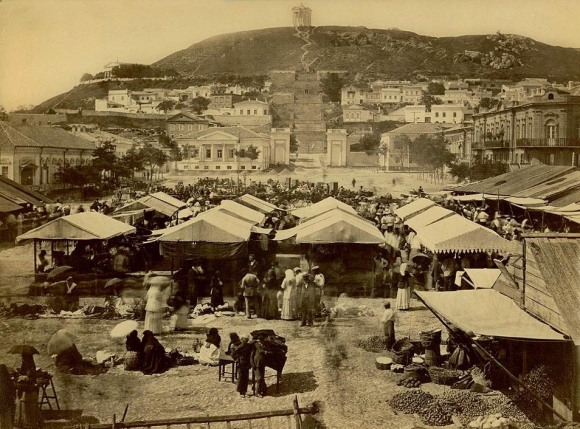 Керчь рынок 19 век