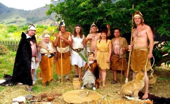 канарские аборигены Гуанчи
