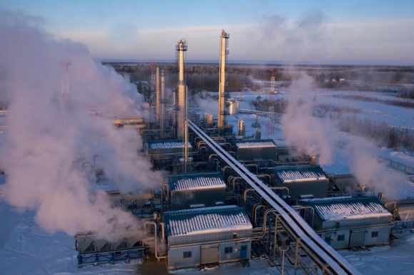 Ханты-Мансийское экологическое бедствие
