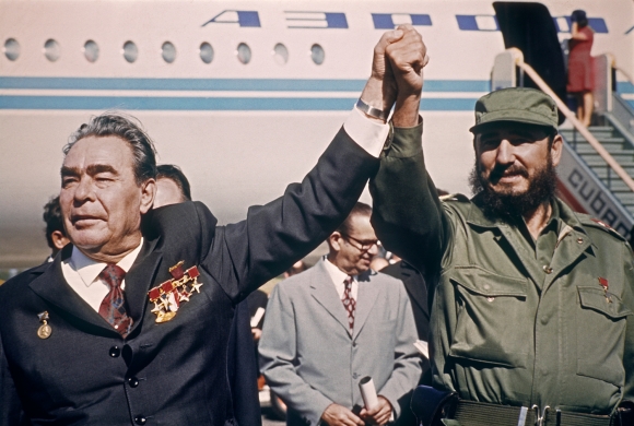 Дружба СССР и Кубы