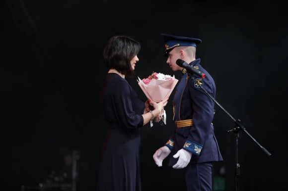 В Челябинске состоялся финал общественной премии «Щит и роза»