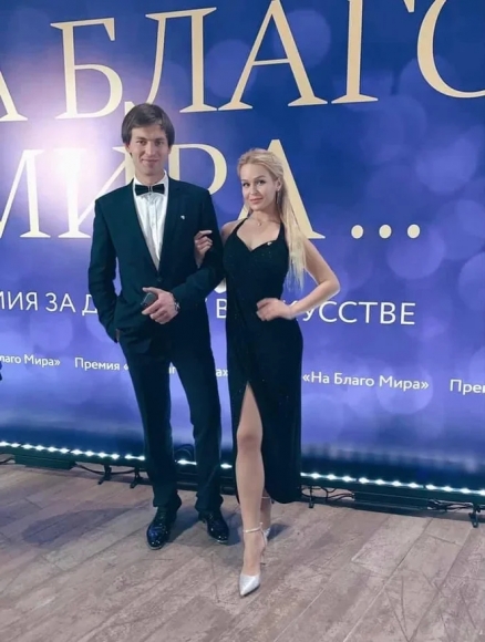 Актриса Николина Калиберда: «Дмитрий Певцов стал моим папой»