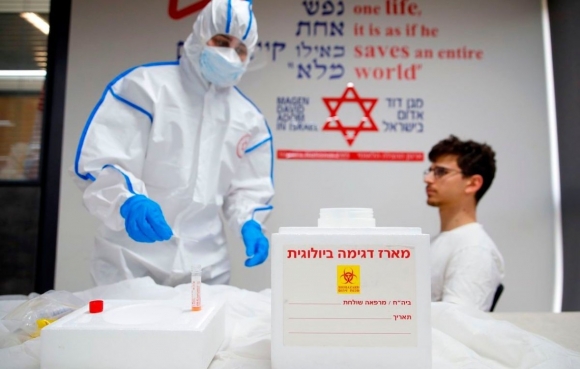 В Израиле заражаются пока многие, но смертность снижается