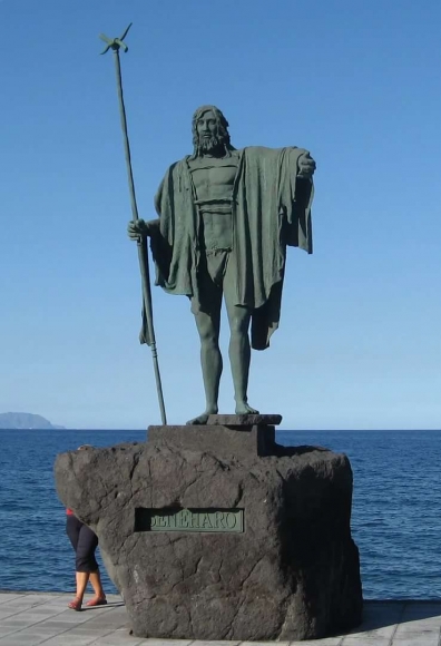 Бенехаро – король-победитель Канарских островов