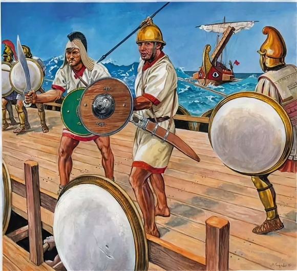 Азорские острова были освоены ещё карфагенянами