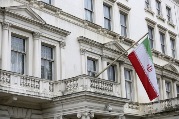 Посольство Ирана в Москве