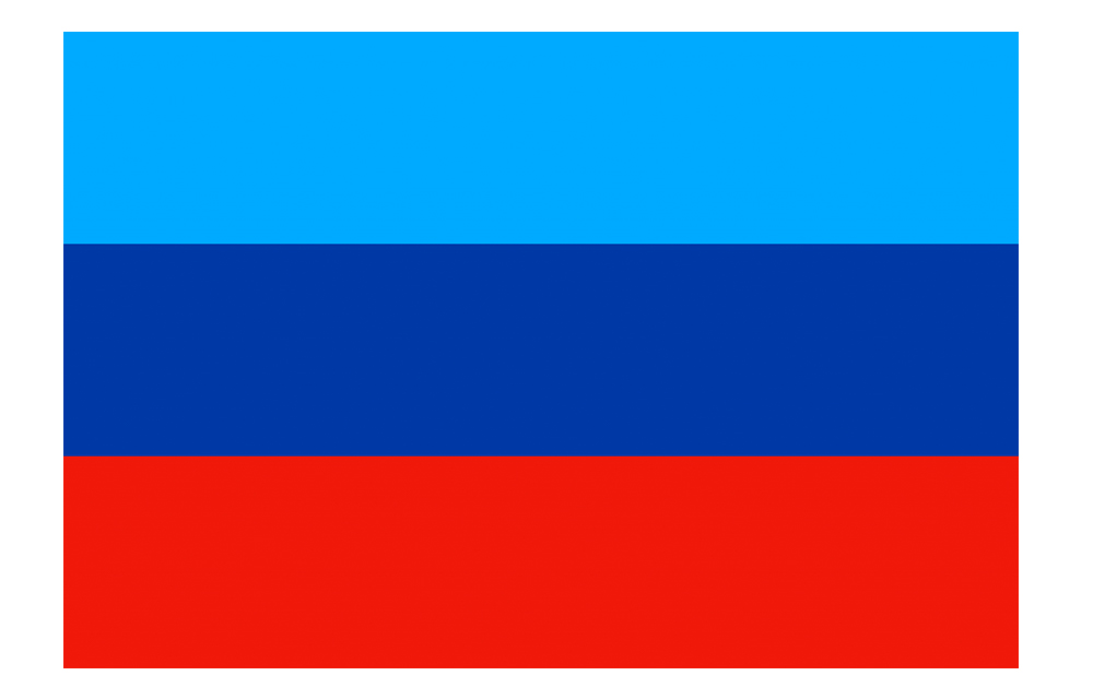 Российский поисковик на День России «вывесил» флаг ЛНР?