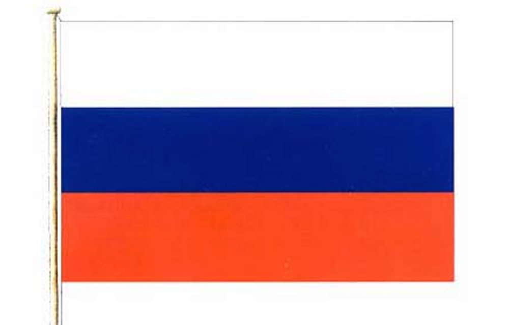 Российский поисковик на День России «вывесил» флаг ЛНР?