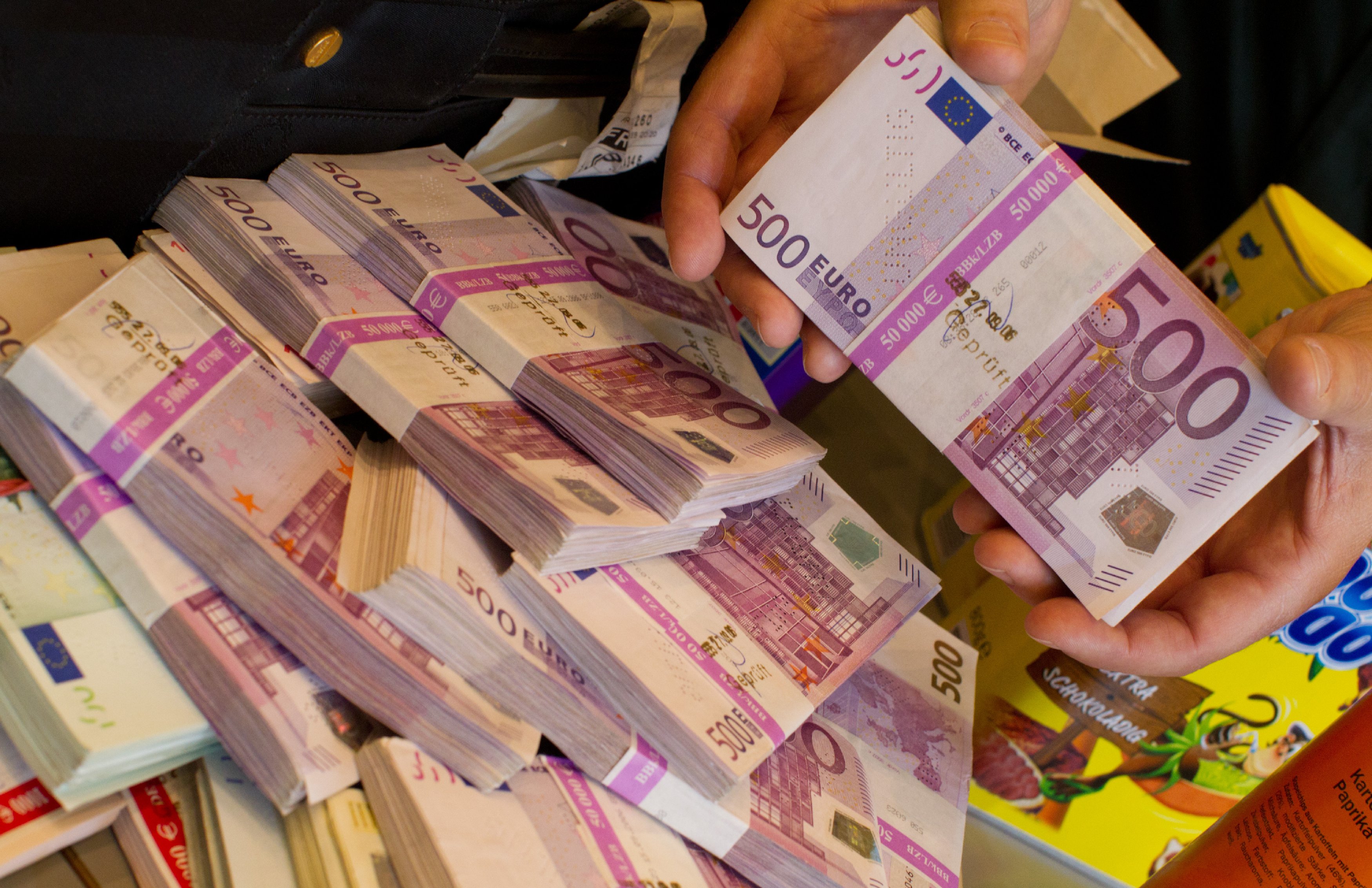 500 000 рублей в евро