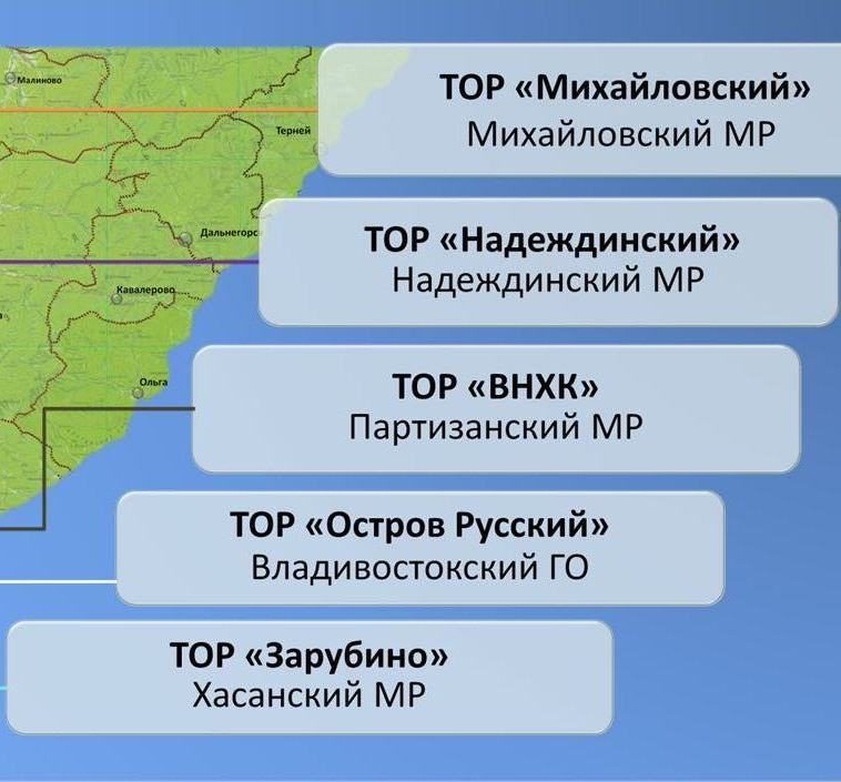 Карта торов в россии