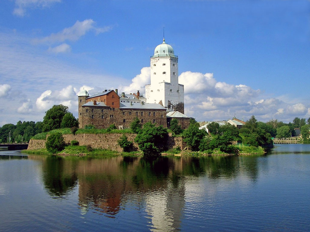 Фото в выборге