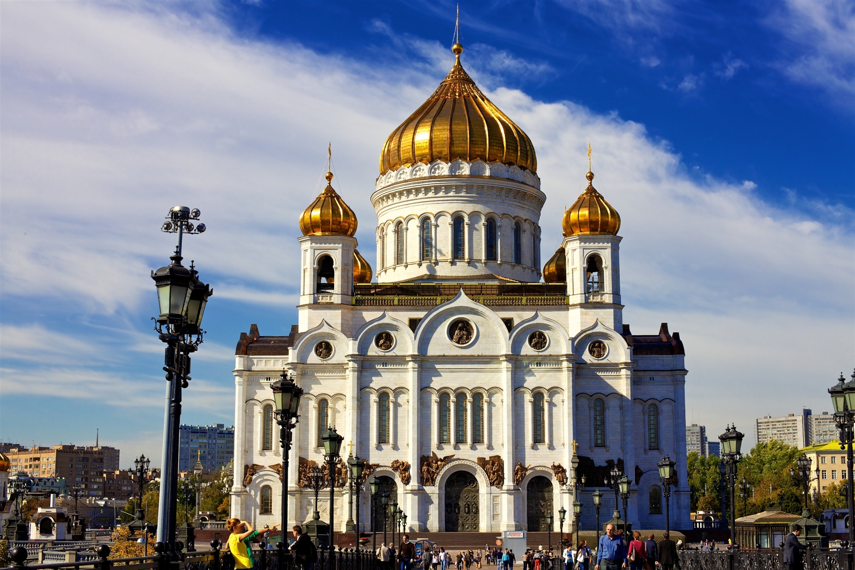 Храм Христа Спасителя в Санкт-Петербурге Архитектор