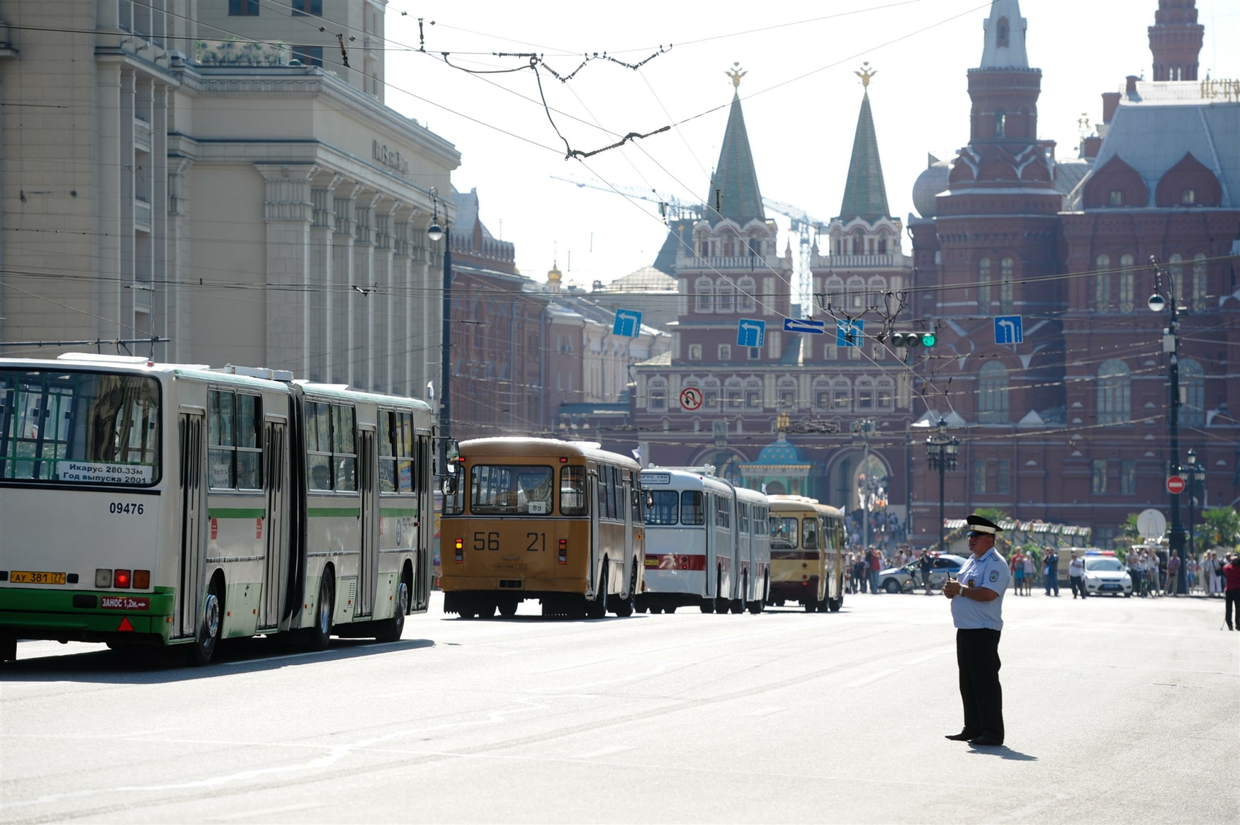 Транспорт москвы фото с названиями