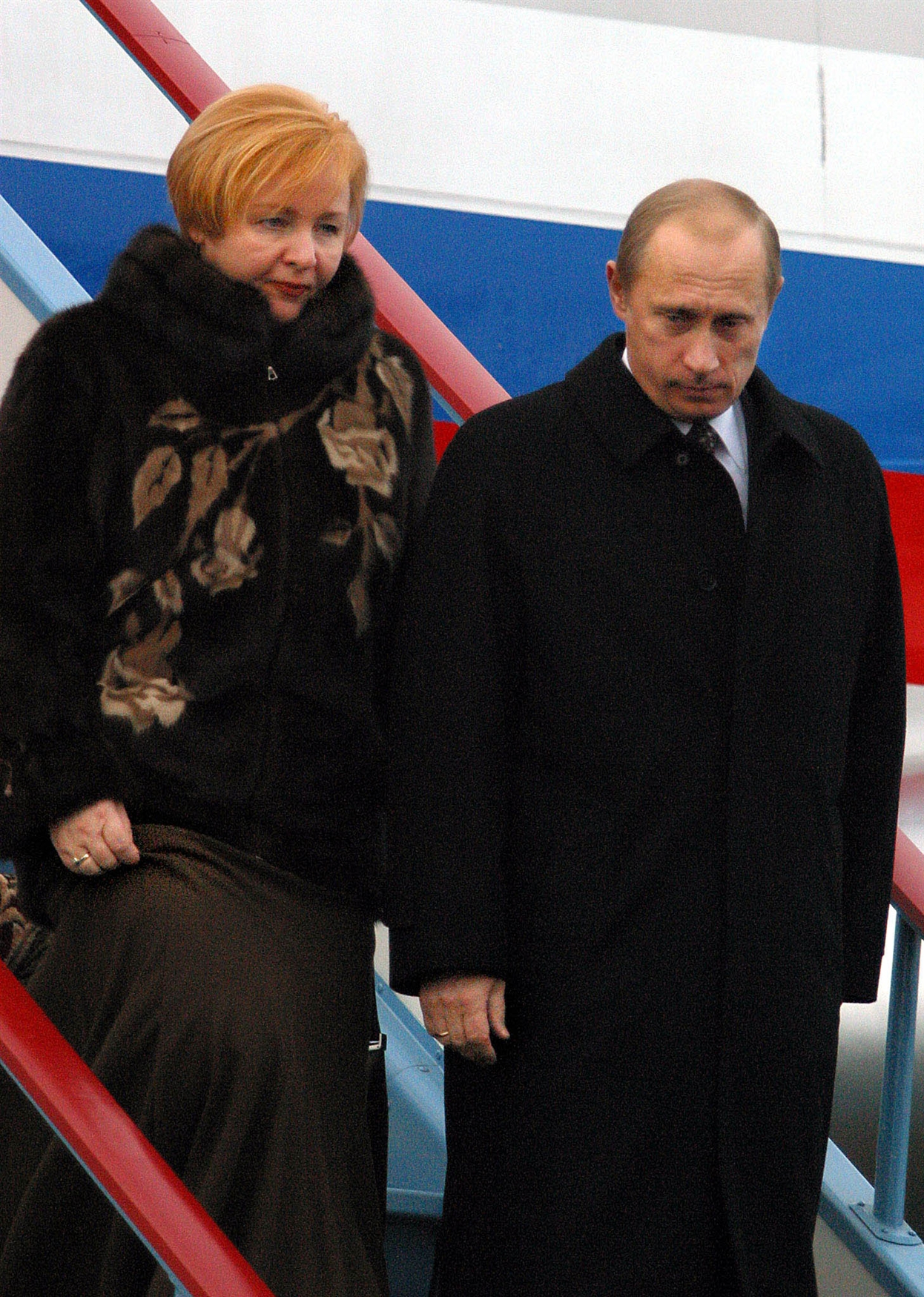 Дочь президента Владимира Путина