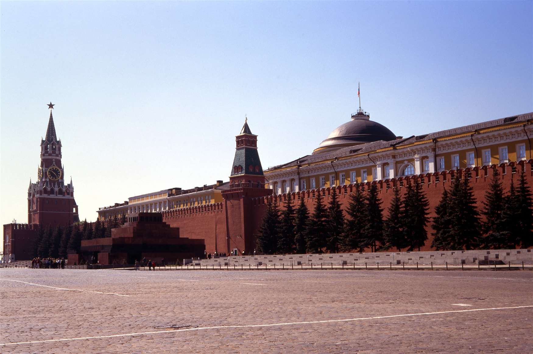 Красная площадь 14 корпус Кремля