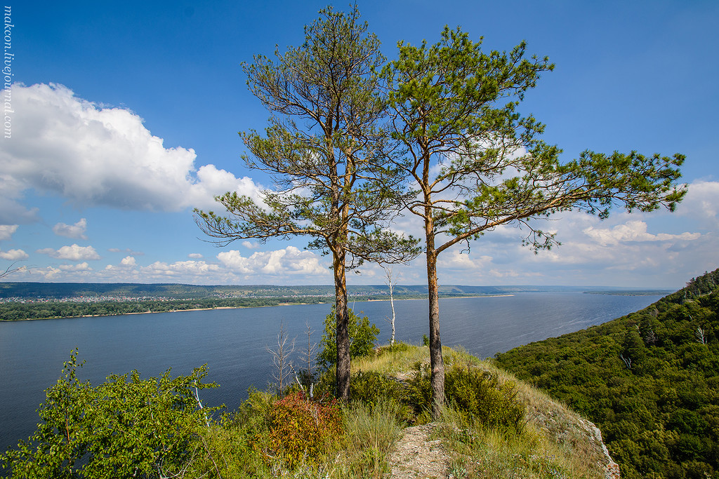 Красоты самарской области фото