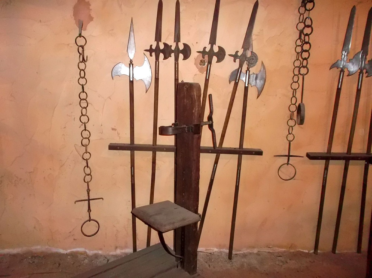 Сан Джиминьяно музей пыток