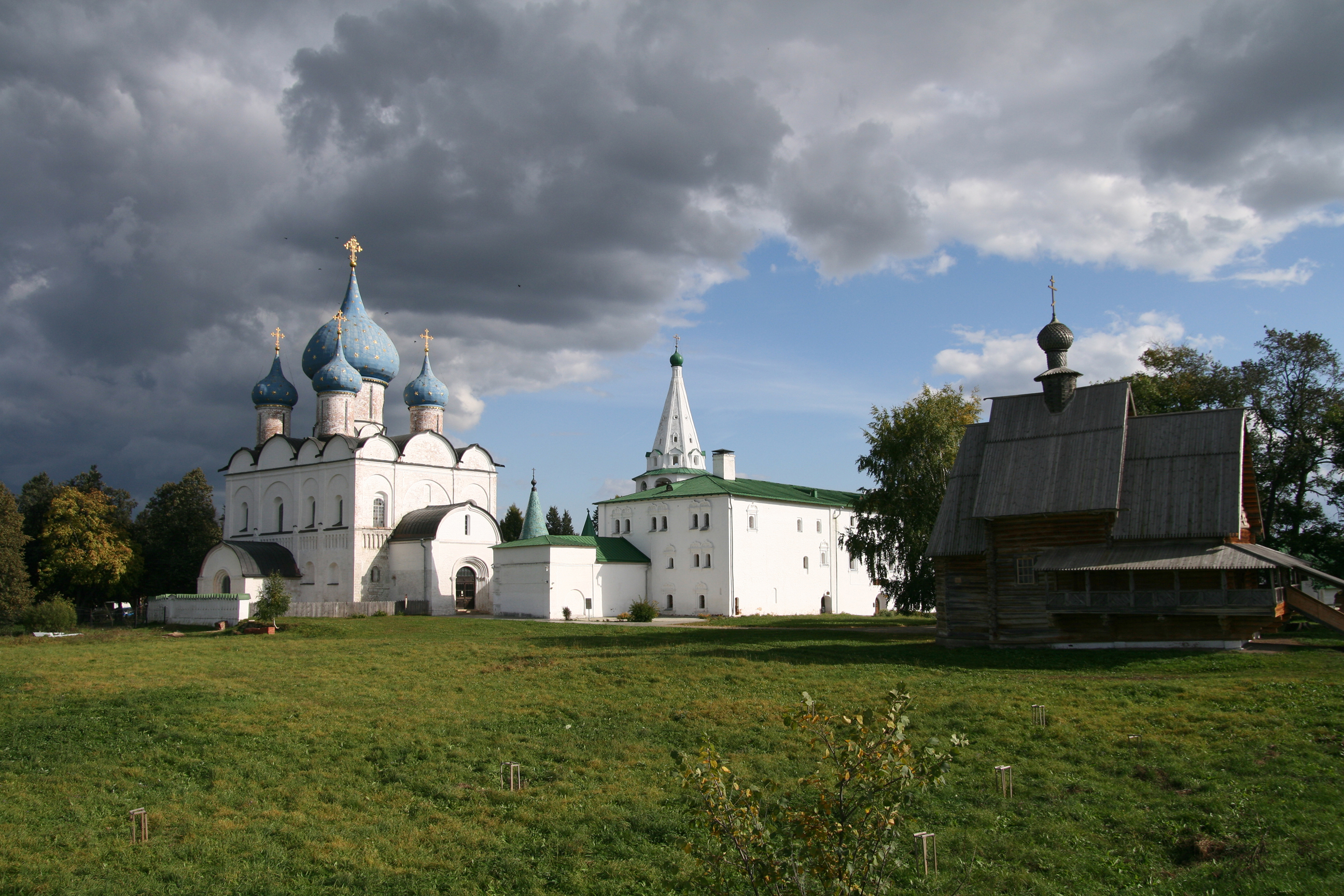 Владимирский кремль фото