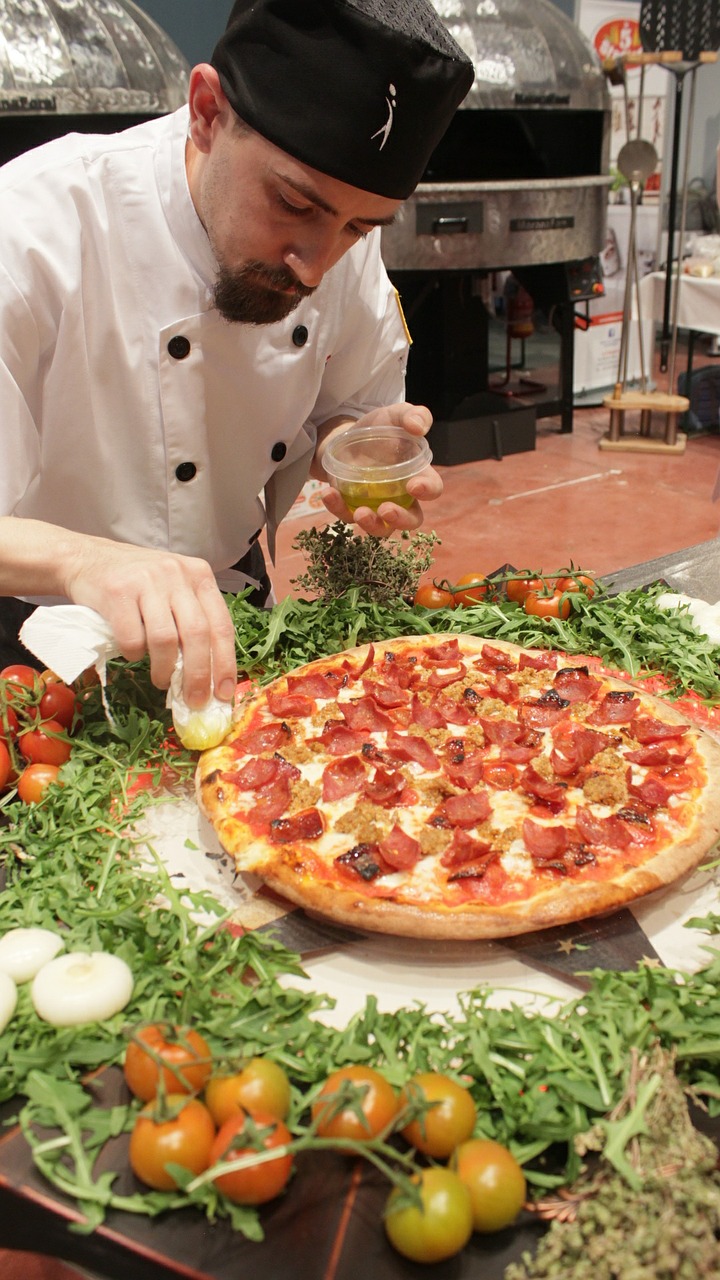 шеф повар итальянская пицца рецепт фото 36