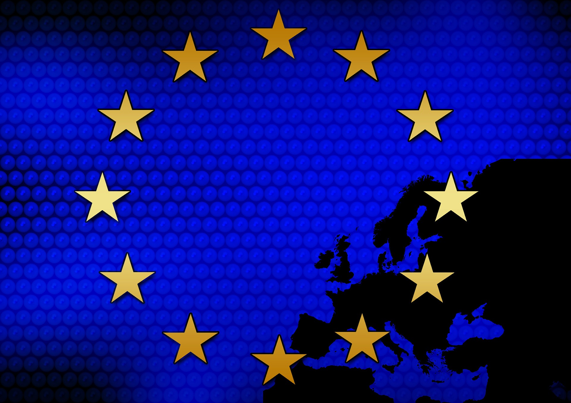 Знак евросоюза фото