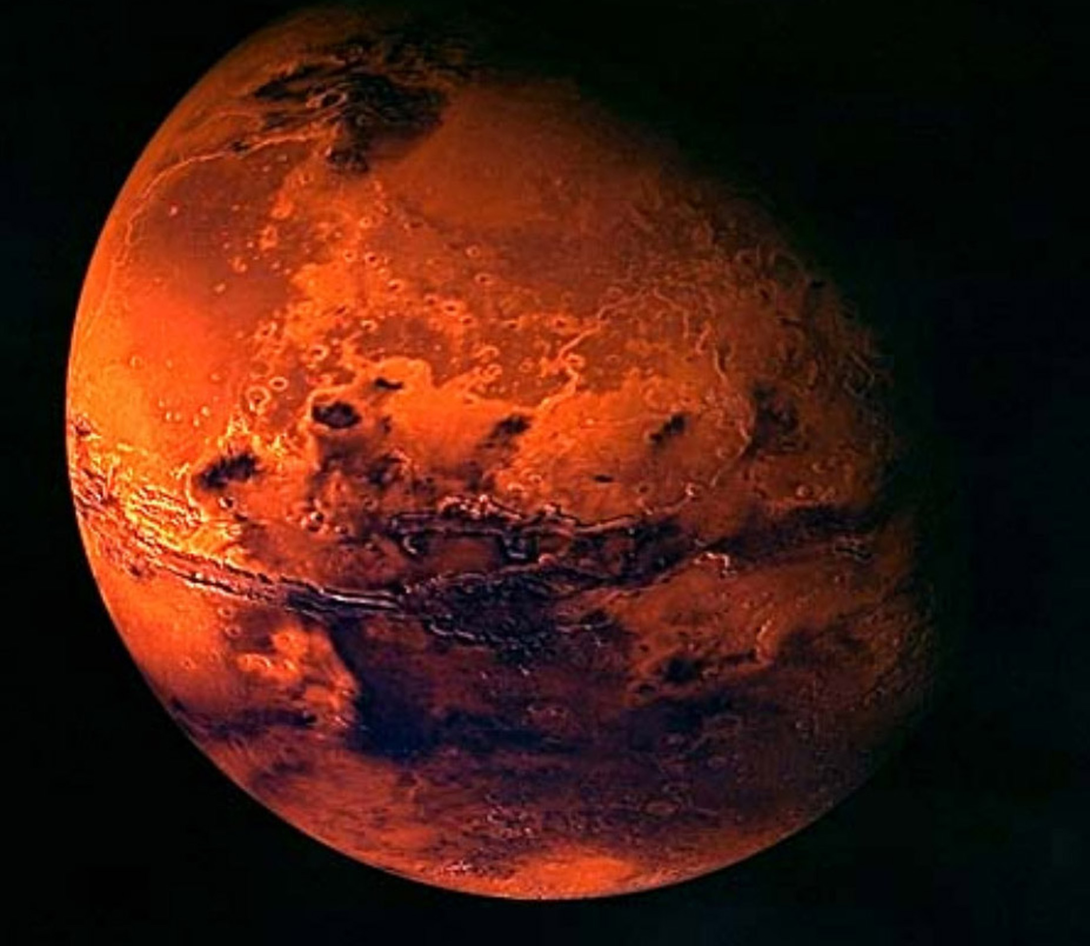 Марс по марсиански шрифт