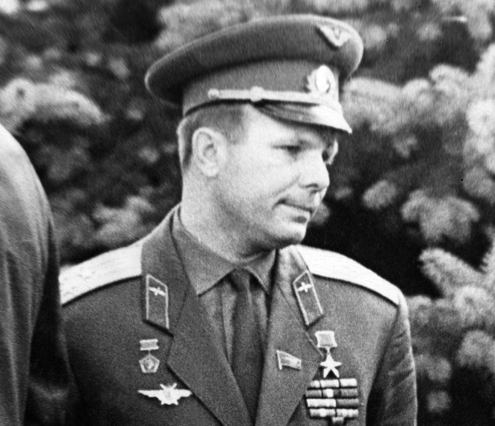 Смерть Юрия Алексеевича Гагарина
