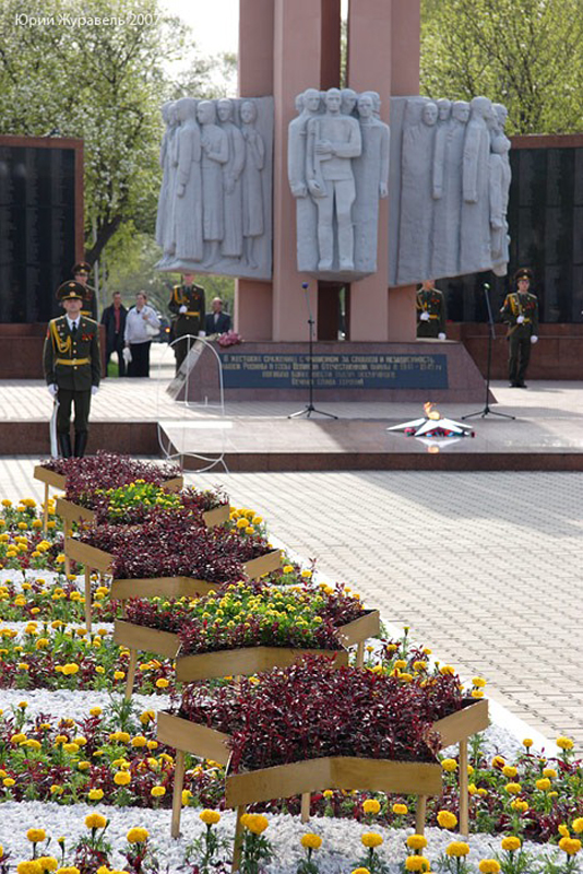 Достопримечательности города уссурийска