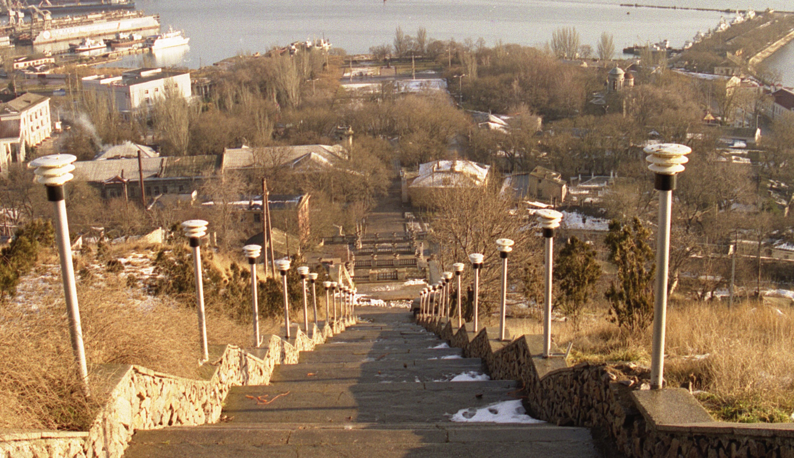 керчь гора митридат старые