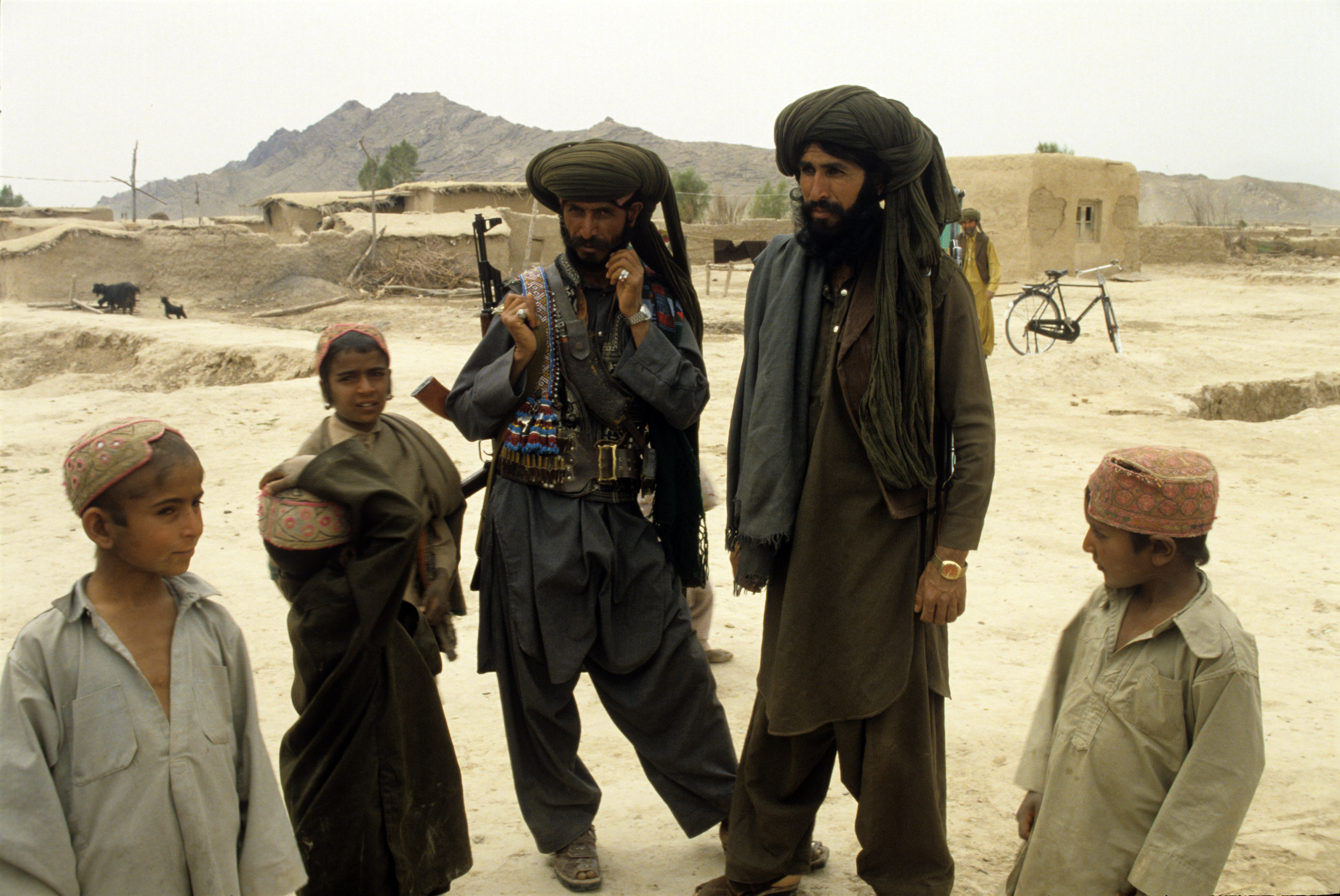 Талибан в Афганистане казни