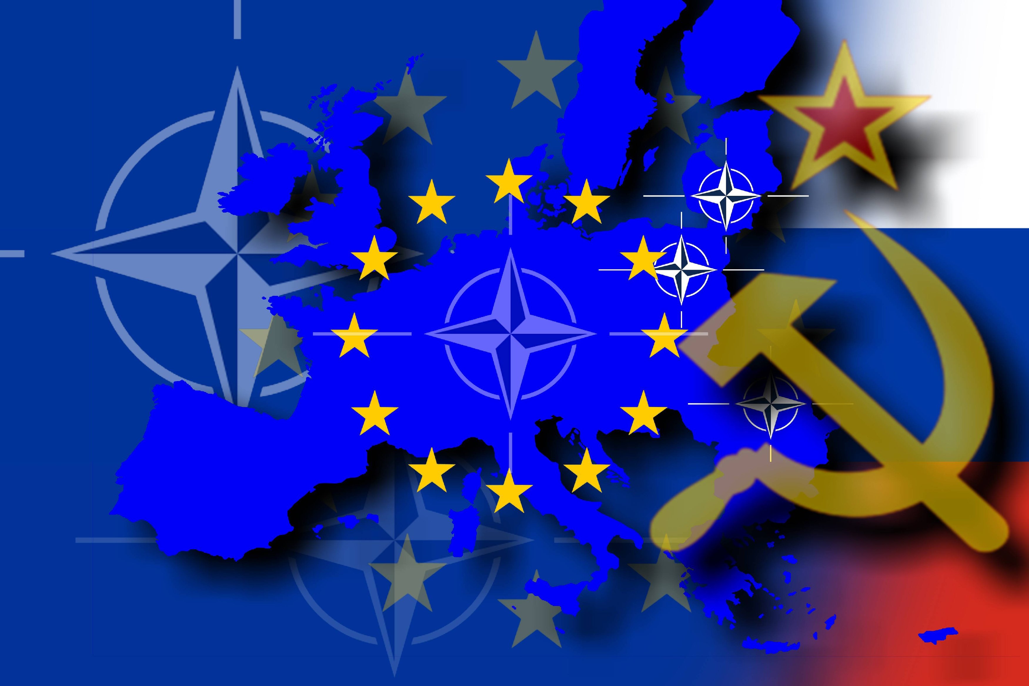 Нато без россии. НАТО. НАТО И Россия. ЕС И НАТО. НАТО Евросоюз СНГ.