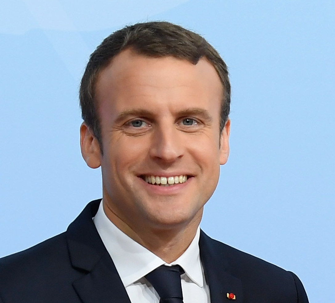 Президент франции сейчас