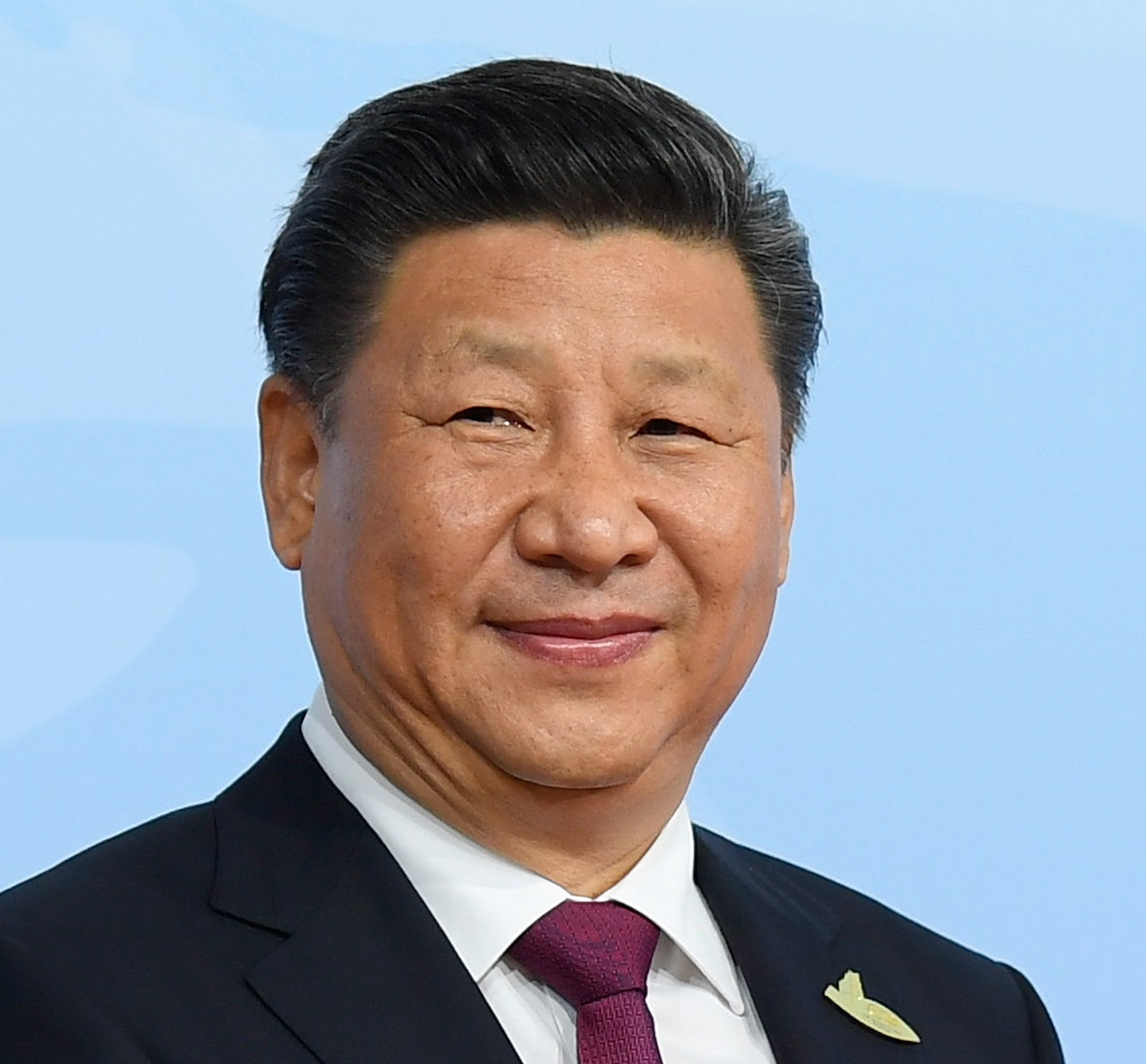 Президент Китая си Цзиньпин