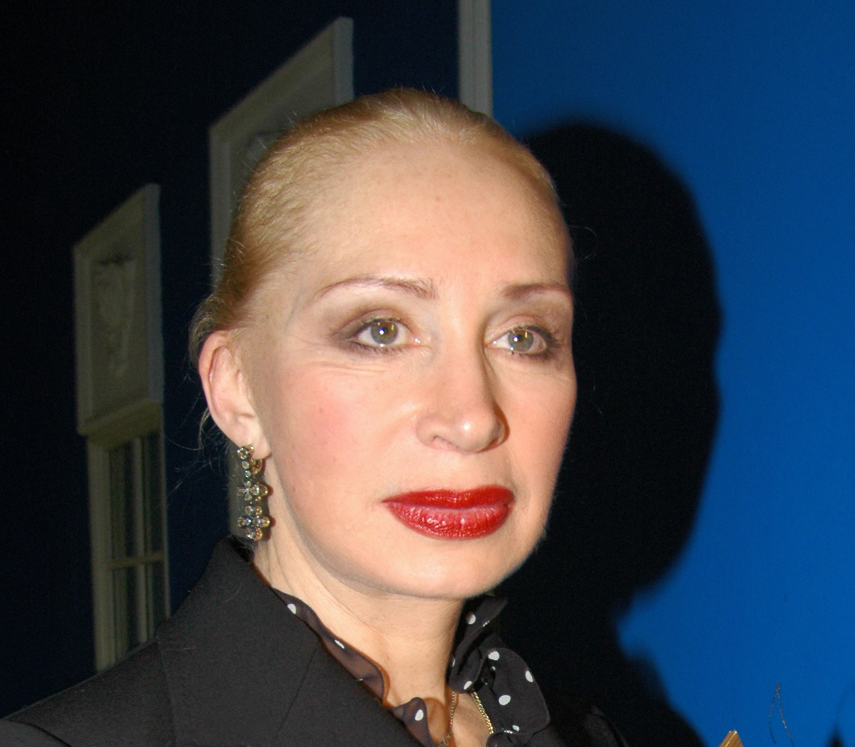 Татьяна васильева фото возраст