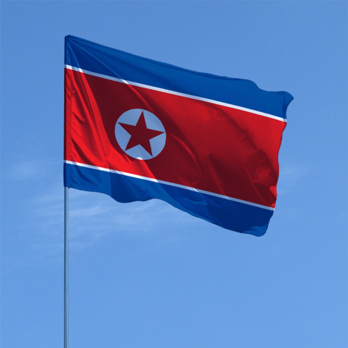флаг северной фото