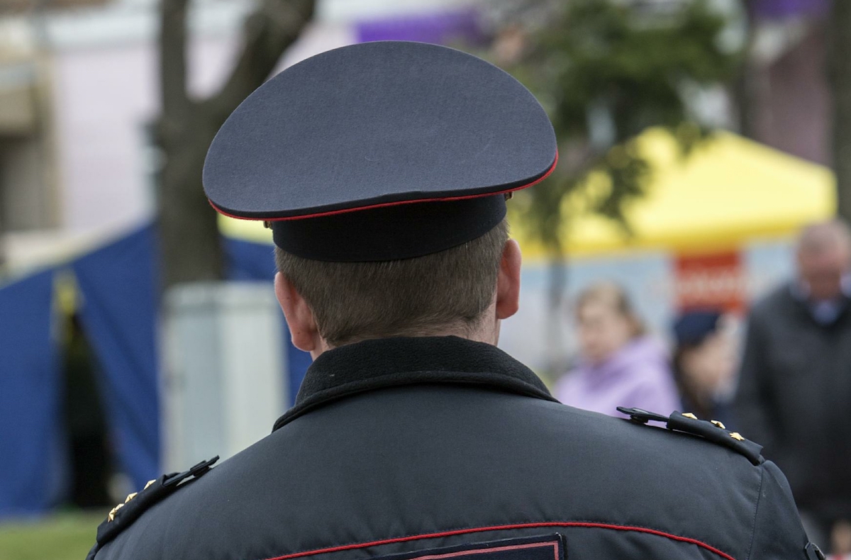 фото полиции россии