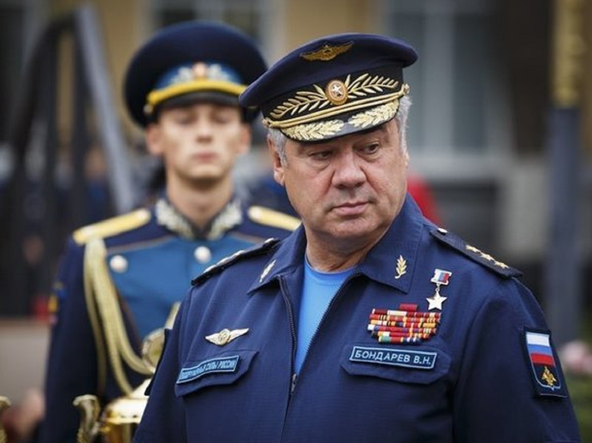 Виктор Николаевич Бондарев
