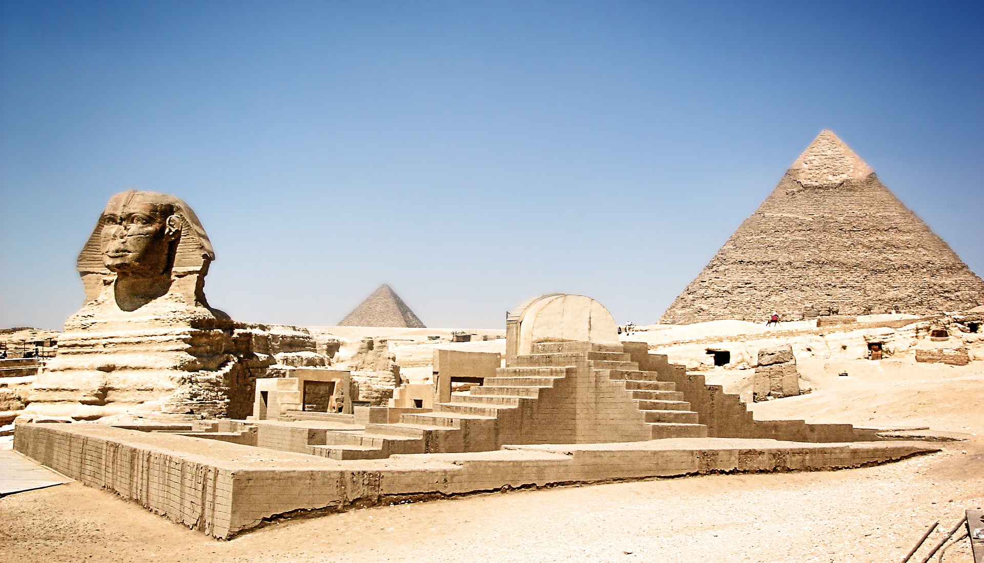 Пирамида Тутанхамона