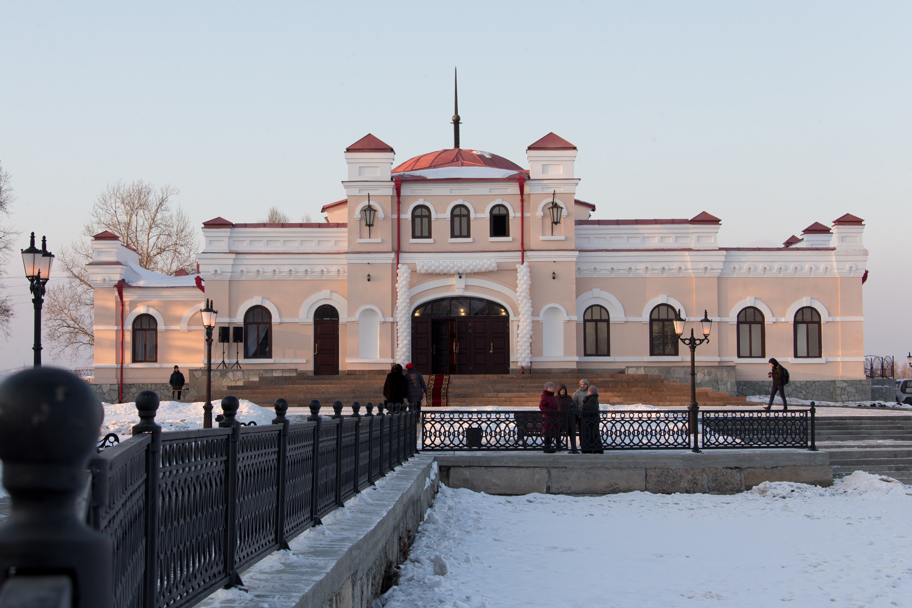 Губернатор Челябинской области вернул жизнь в 