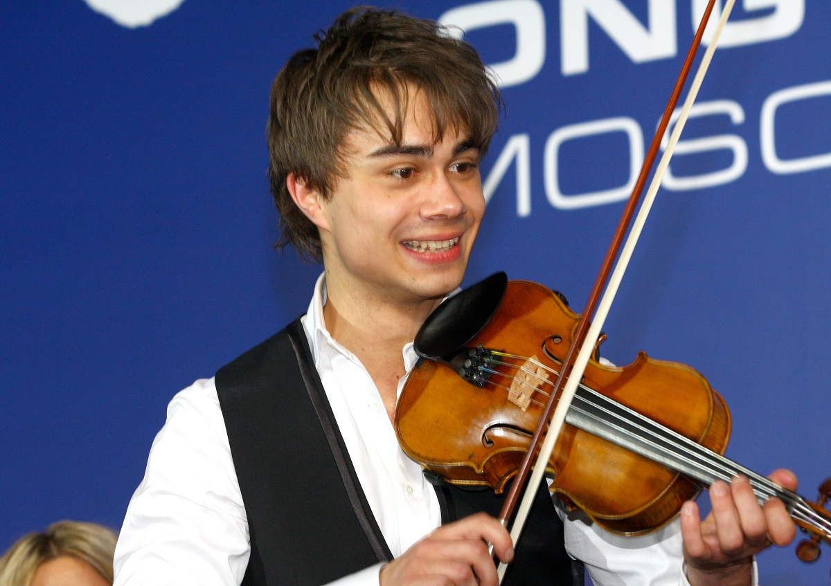 Александр Рыбак Евровидение 2009