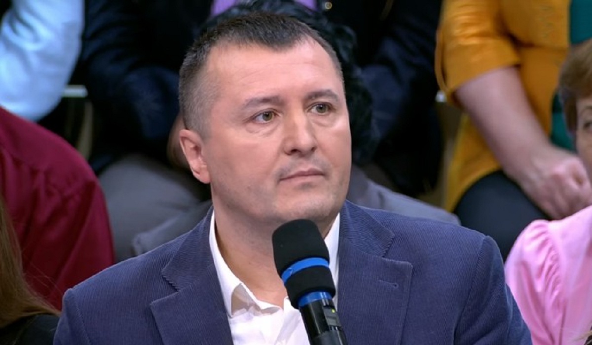 Украинский политолог