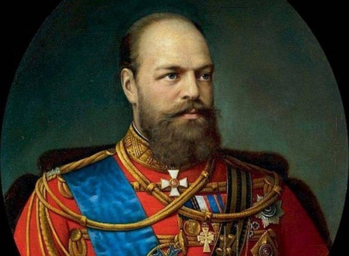 1881 - 1894|Император Александр III