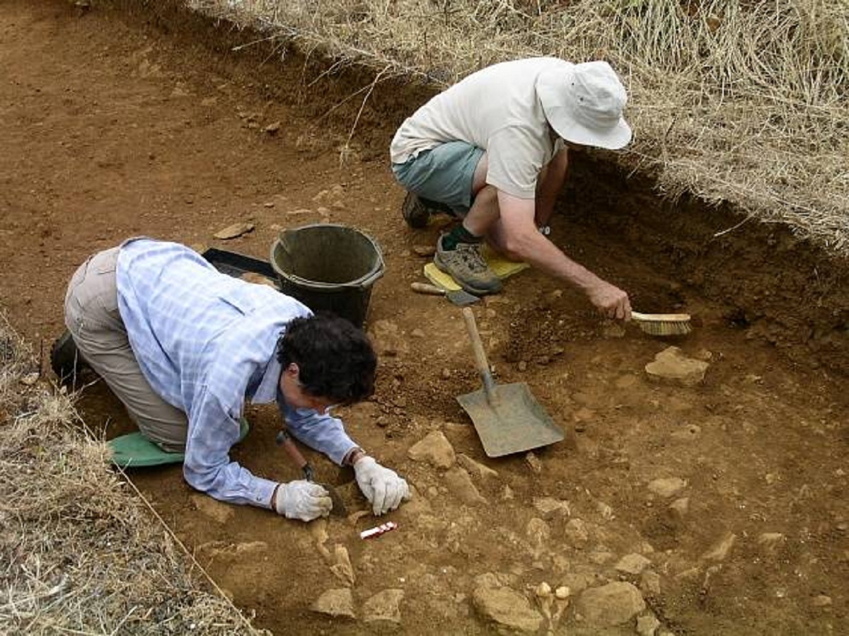 В Китае обнаружены более ста гробниц, которым порядка 2,5 тысяч лет - Аргум...