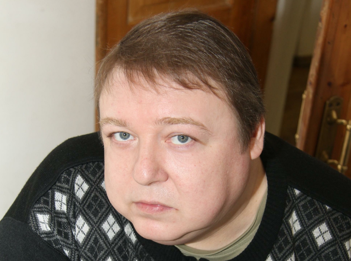 Александр Семчинов