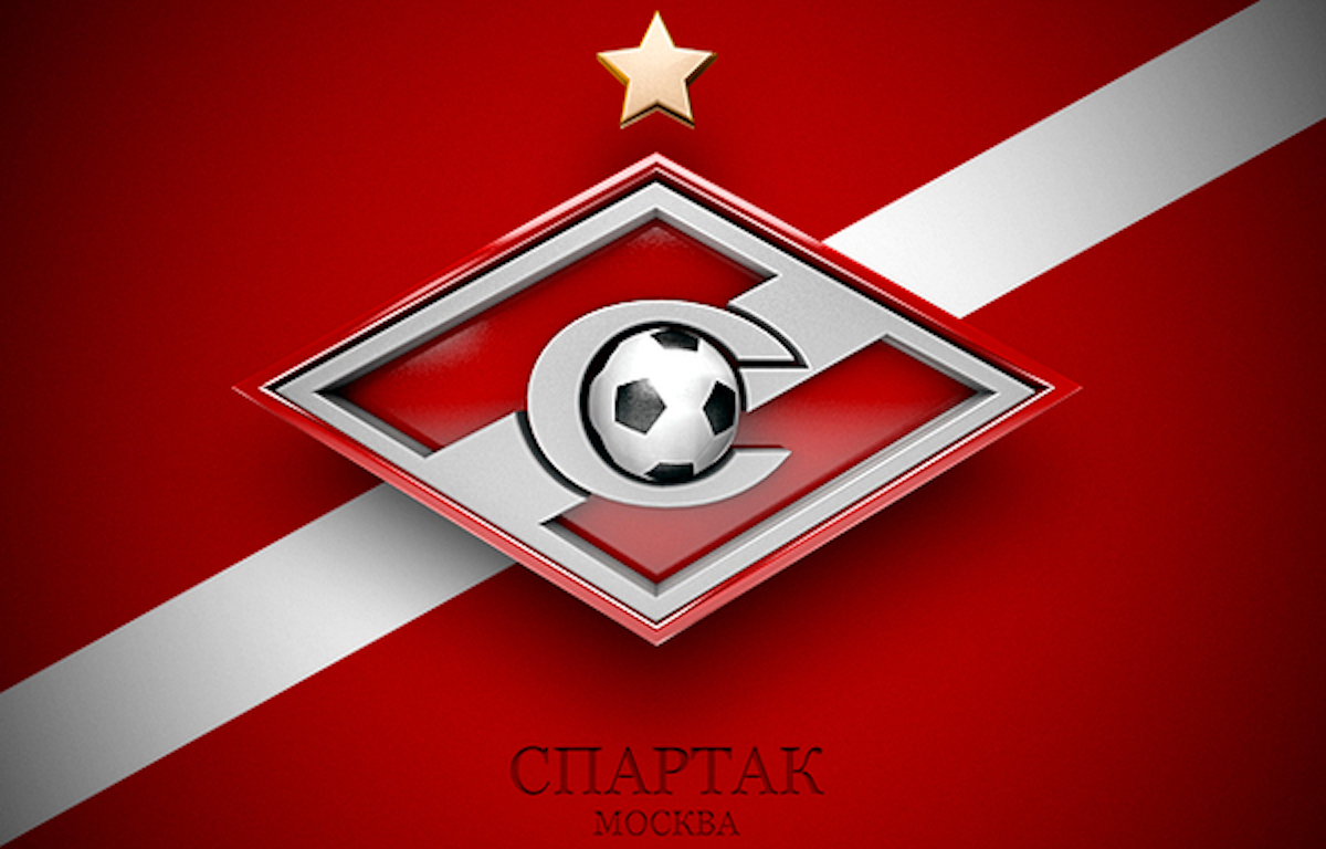 Эмблема спартака футбольный клуб