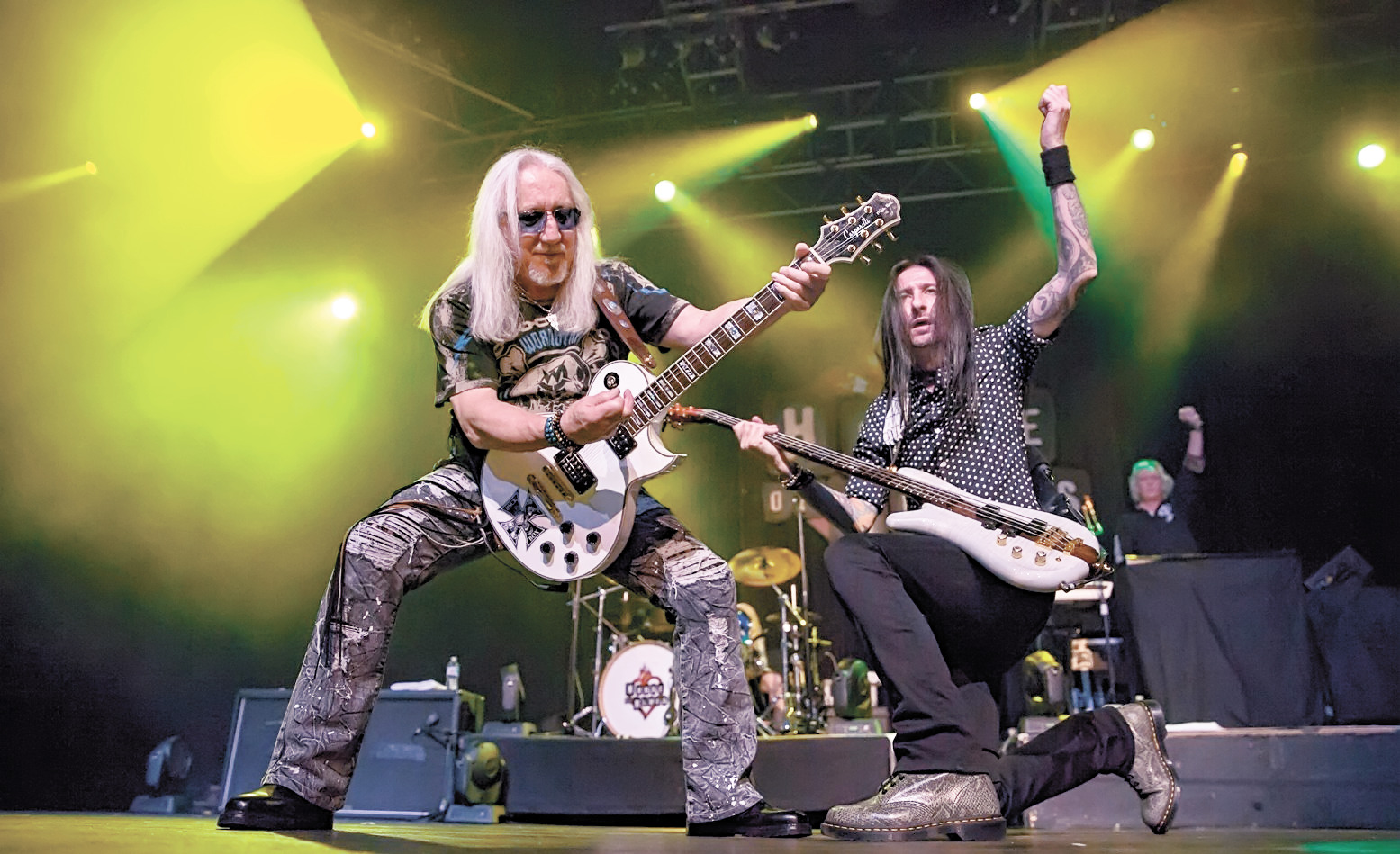 Uriah heep фото