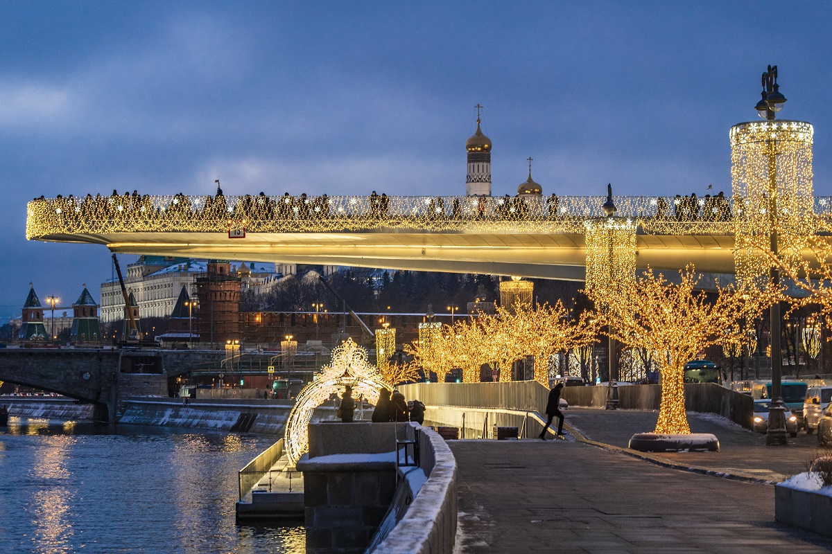 Москва вошла в топ