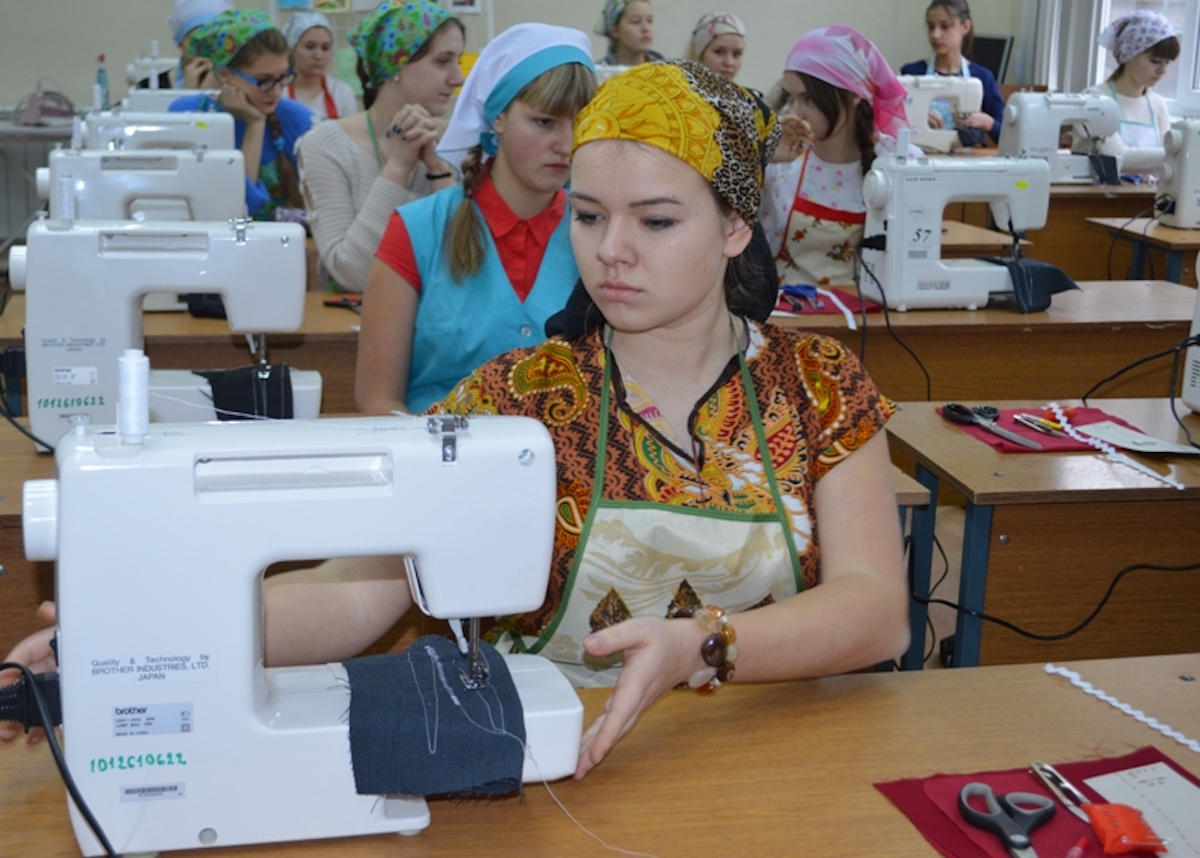 Сайт олимпиады по технологии