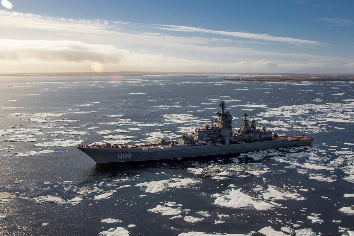 северный морской флот фото
