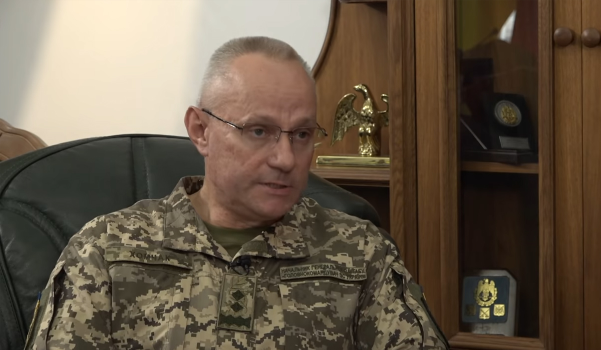 Украинский журналист рассказал, как на самом деле выходил из Иловайского котла генерал Хомчак