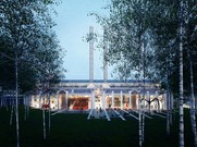 Обнародован архитектурный проект центра современного искусства в ГЭС-2